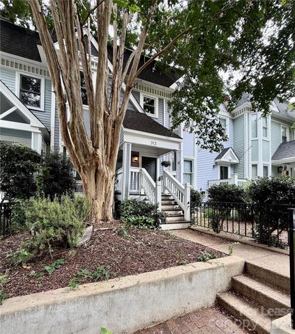 312 W 10th Street, Charlotte, NC 28202