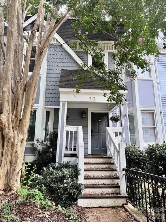 312 W 10th Street, Charlotte, NC 28202