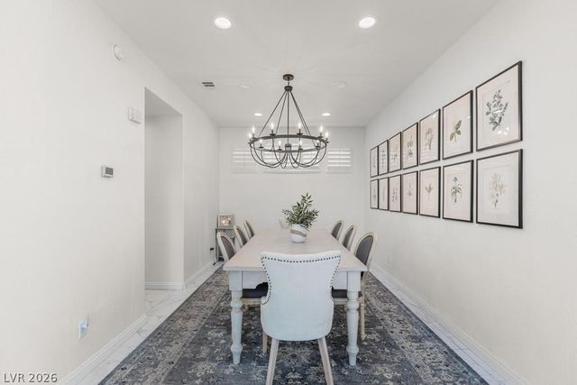 9536 Summer Rain Drive, Las Vegas, NV 89134