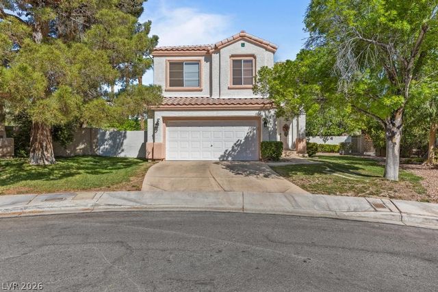 9536 Summer Rain Drive, Las Vegas, NV 89134