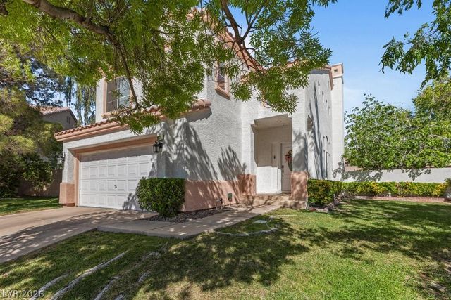 9536 Summer Rain Drive, Las Vegas, NV 89134