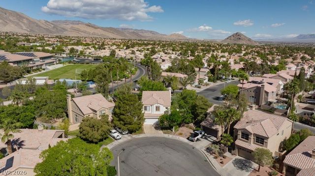 9536 Summer Rain Drive, Las Vegas, NV 89134