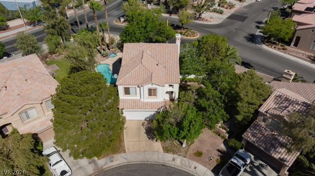 9536 Summer Rain Drive, Las Vegas, NV 89134
