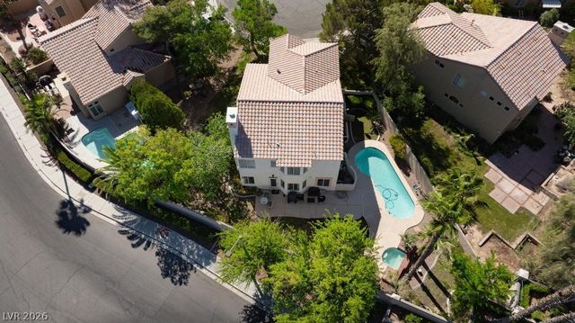 9536 Summer Rain Drive, Las Vegas, NV 89134