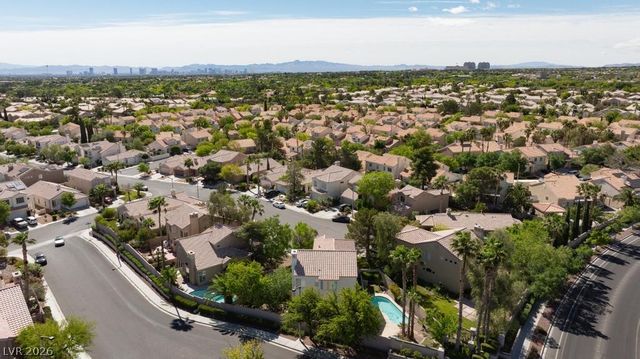 9536 Summer Rain Drive, Las Vegas, NV 89134
