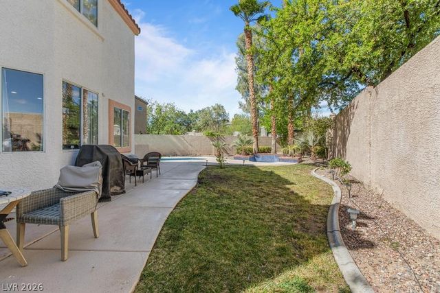 9536 Summer Rain Drive, Las Vegas, NV 89134
