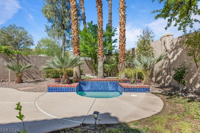 9536 Summer Rain Drive, Las Vegas, NV 89134