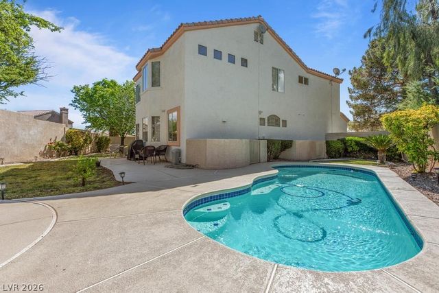9536 Summer Rain Drive, Las Vegas, NV 89134