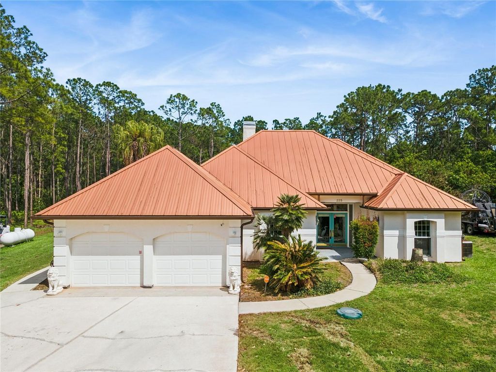 225 LIMPKIN LANE, Frostproof, FL 33843
