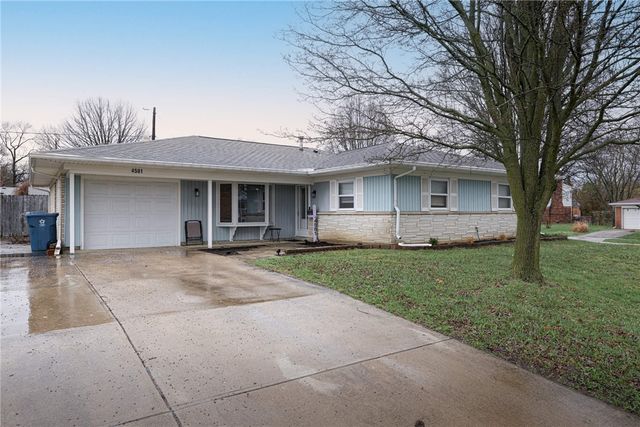 4581 Pennyston Avenue, Huber Heights, OH 45424