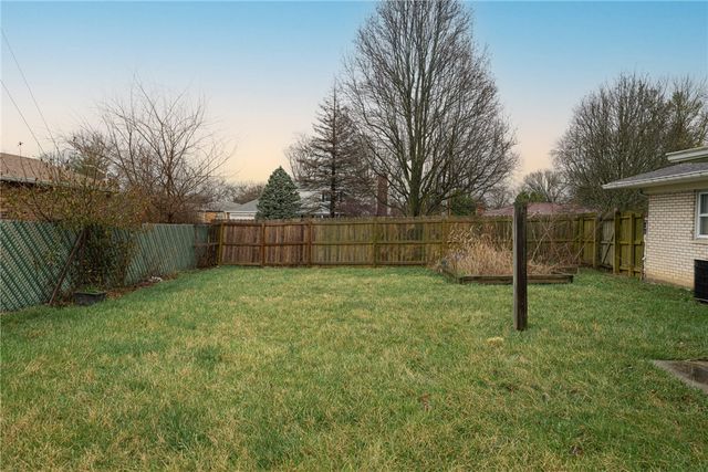 4581 Pennyston Avenue, Huber Heights, OH 45424