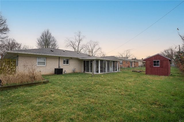 4581 Pennyston Avenue, Huber Heights, OH 45424