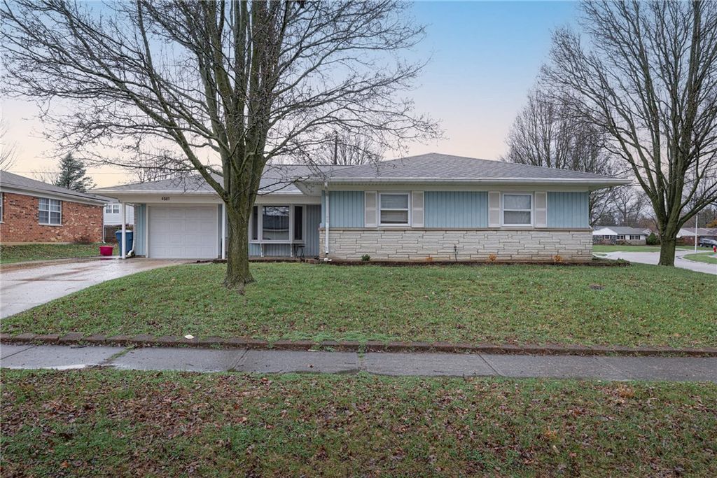 4581 Pennyston Avenue, Huber Heights, OH 45424