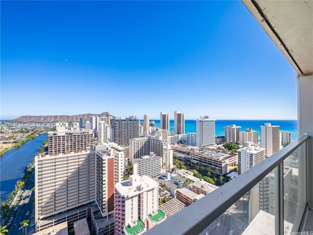 445 Seaside Avenue 3703, Honolulu, HI 96815