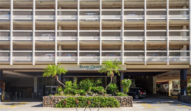 445 Seaside Avenue 3703, Honolulu, HI 96815