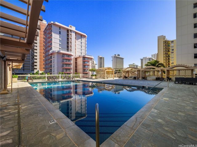 445 Seaside Avenue 3703, Honolulu, HI 96815