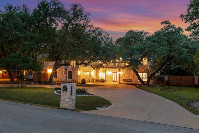 112 Tellus ST, Lakeway, TX 78734