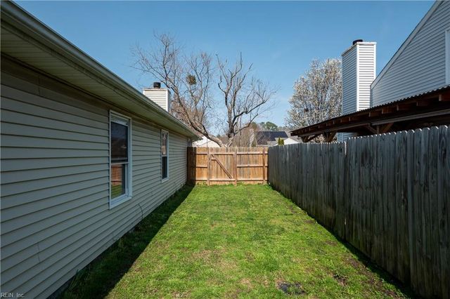 3421 Dana LN, Virginia Beach, VA 23452