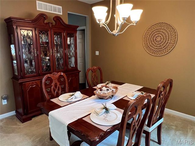 7928 Pinetop Drive, Oakville, MO 63129