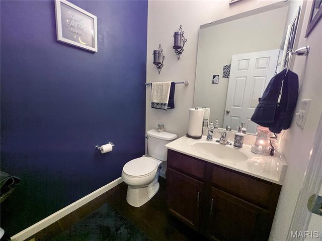 7928 Pinetop Drive, Oakville, MO 63129