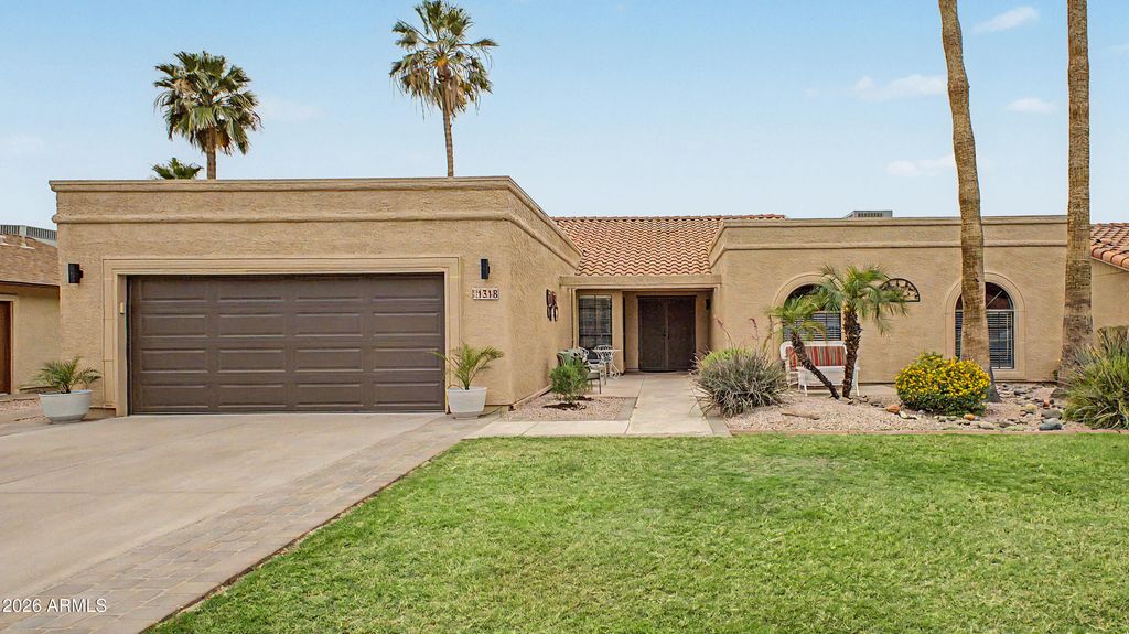 1318 LEISURE WORLD --, Mesa, AZ 85206