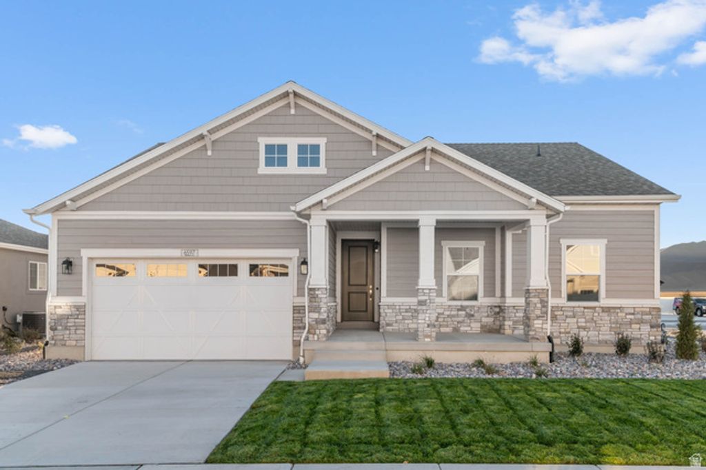 6597 N BALD KNL, Eagle Mountain, UT 84005