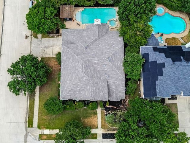 7701 Marble Canyon Court, Fort Worth, TX 76137
