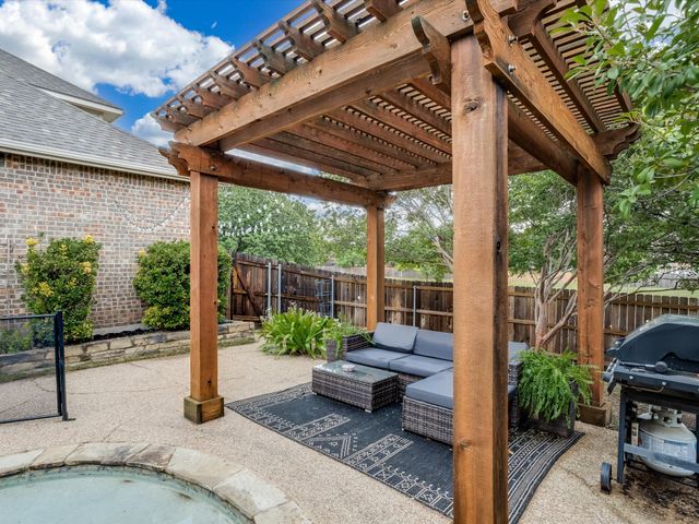 7701 Marble Canyon Court, Fort Worth, TX 76137