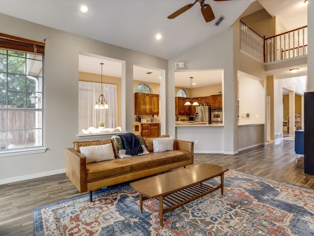 7701 Marble Canyon Court, Fort Worth, TX 76137