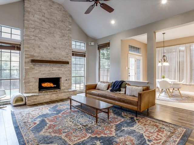 7701 Marble Canyon Court, Fort Worth, TX 76137