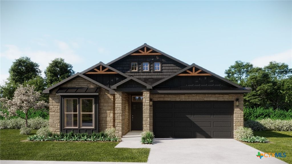 3707 Southern Catalpa Drive, Killeen, TX 76542