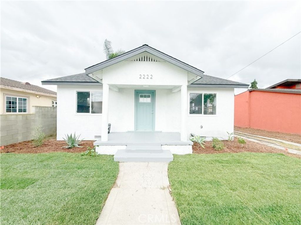2222 E 124th, Compton, CA 90222