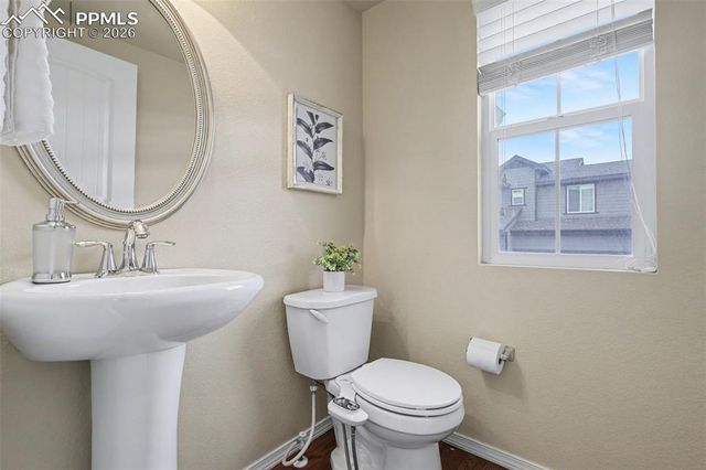 1616 Rustlers Roost Drive, Colorado Springs, CO 80921