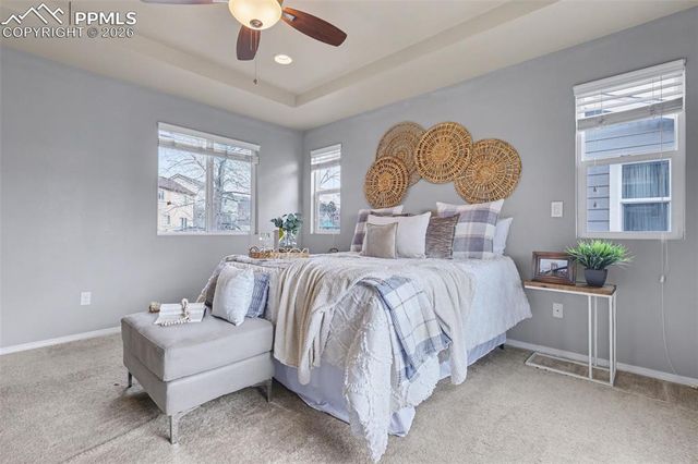 1616 Rustlers Roost Drive, Colorado Springs, CO 80921