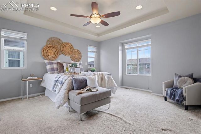 1616 Rustlers Roost Drive, Colorado Springs, CO 80921