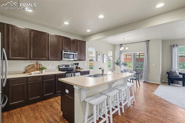 1616 Rustlers Roost Drive, Colorado Springs, CO 80921