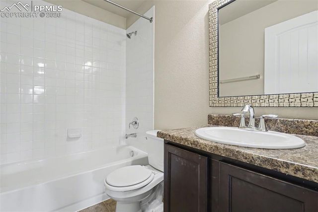 1616 Rustlers Roost Drive, Colorado Springs, CO 80921