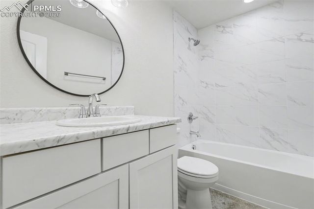 1616 Rustlers Roost Drive, Colorado Springs, CO 80921