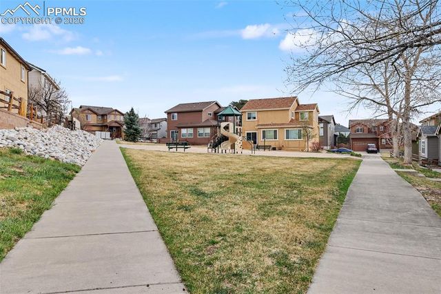 1616 Rustlers Roost Drive, Colorado Springs, CO 80921