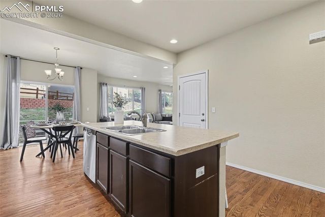 1616 Rustlers Roost Drive, Colorado Springs, CO 80921