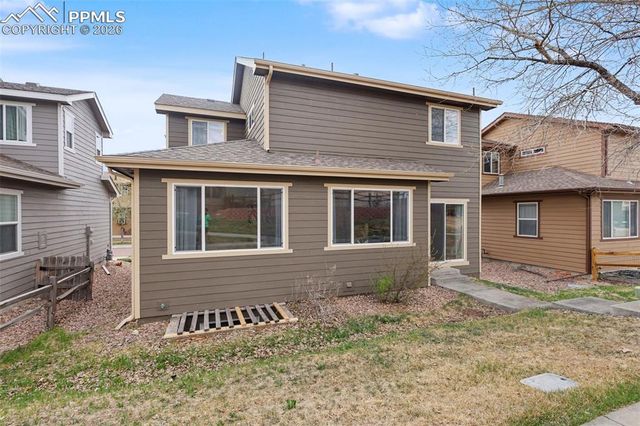1616 Rustlers Roost Drive, Colorado Springs, CO 80921