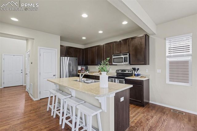 1616 Rustlers Roost Drive, Colorado Springs, CO 80921