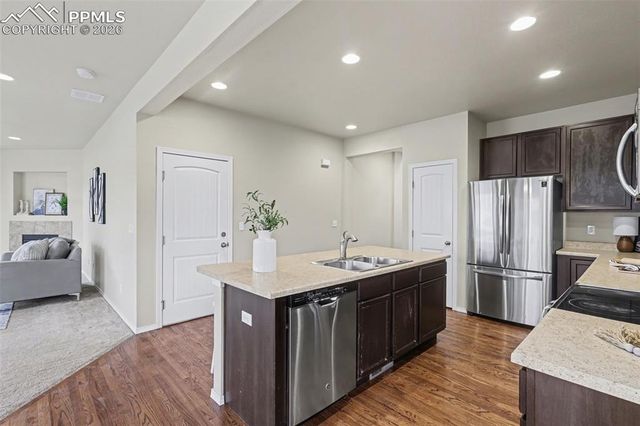 1616 Rustlers Roost Drive, Colorado Springs, CO 80921