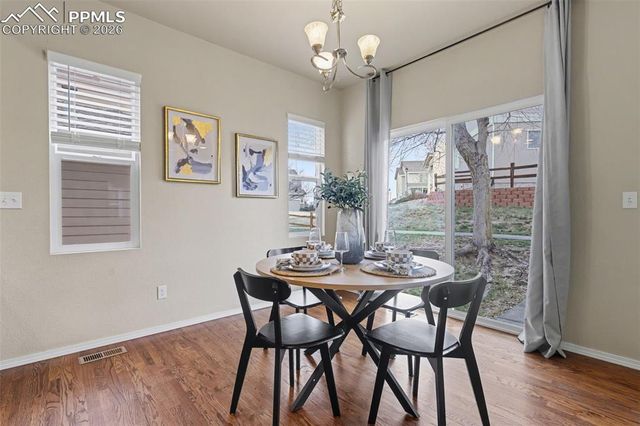 1616 Rustlers Roost Drive, Colorado Springs, CO 80921