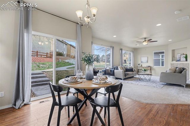 1616 Rustlers Roost Drive, Colorado Springs, CO 80921