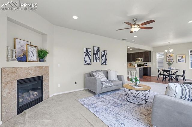 1616 Rustlers Roost Drive, Colorado Springs, CO 80921