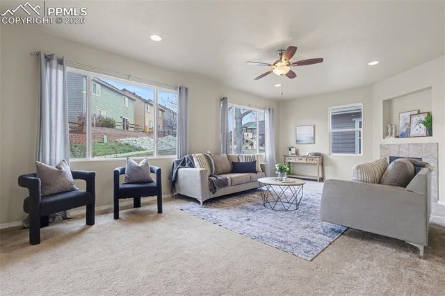 1616 Rustlers Roost Drive, Colorado Springs, CO 80921