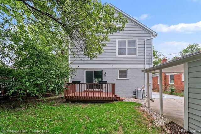 829 N Dorchester Avenue, Royal Oak, MI 48067