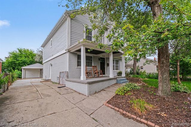 829 N Dorchester Avenue, Royal Oak, MI 48067