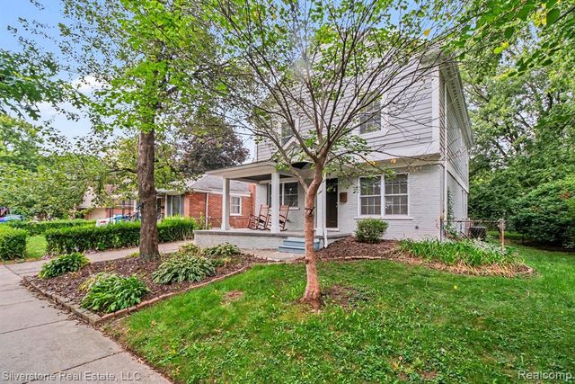 829 N Dorchester Avenue, Royal Oak, MI 48067